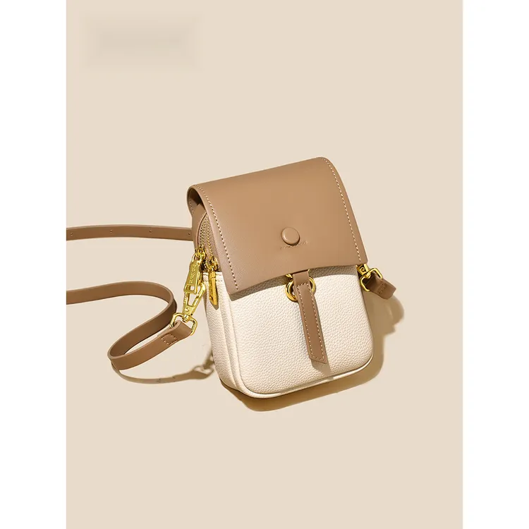 女包迷你小包手机斜挎包女包包女士高级感精致百搭单肩包