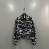 （jp）118 Balenciaga 巴黎世家 黑白电视节目夹克外套 44码/98新