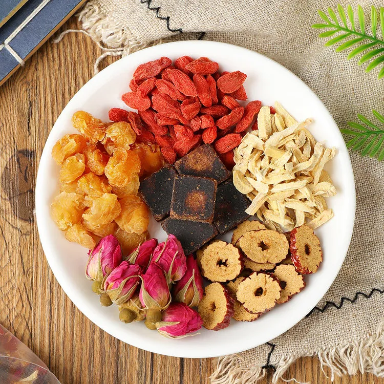 【hoxahan专属】黑糖姜枣茶（خانىمقىزلاركۈتۈنۈشچېيى）