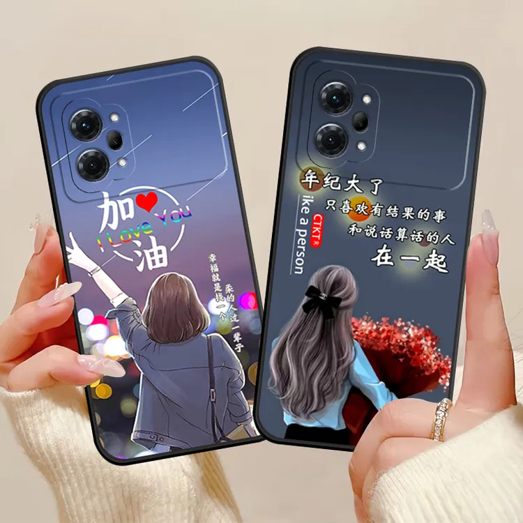 OPPOK10Pro手机壳PGIM10硅胶防摔全包边软壳男女耐脏网红创意简约