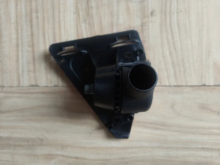 原厂J6P倒车镜底座 备注左右