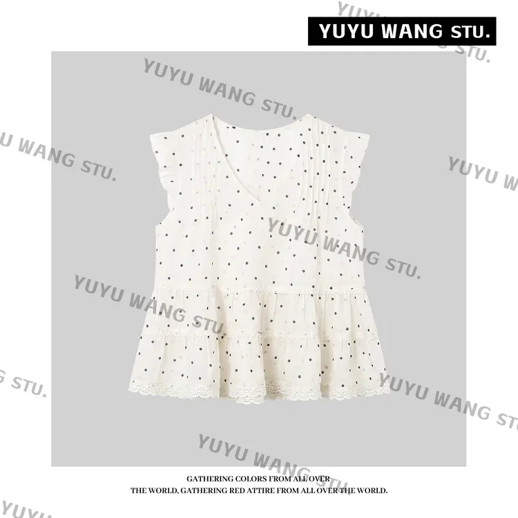 YUYU WANG【星贝】 上衣RBL2SX545