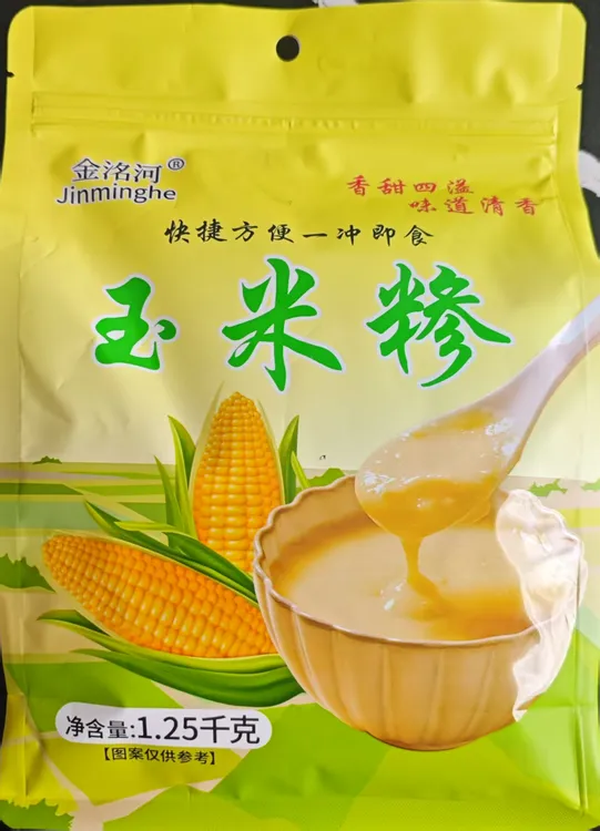 魅力韩店金洺河玉米糁