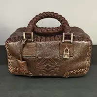 95新 LOEWE/罗意威 乱乱子中古/女士/手提包/100014