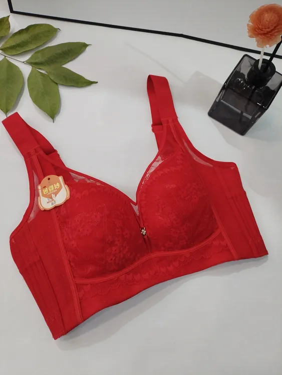 维歌秘密文胸全罩杯内衣女超薄BC杯软钢圈防走光抹单件胸罩包得妙