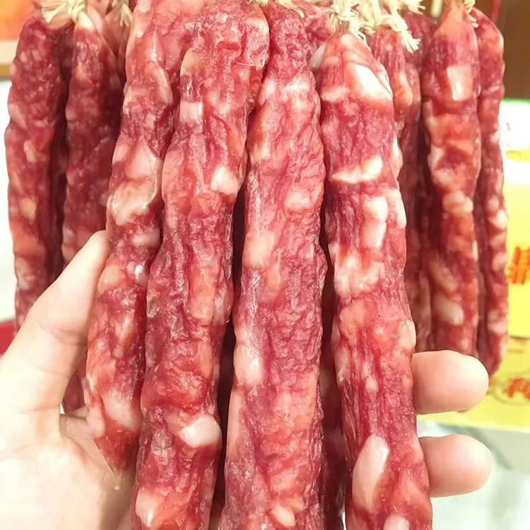 正宗广式广味香肠咸甜味广东特产适合煲仔饭与烧烤