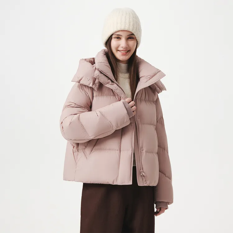 【云儿穿搭】坦博尔云感舒适时尚羽绒服TB5530308Z