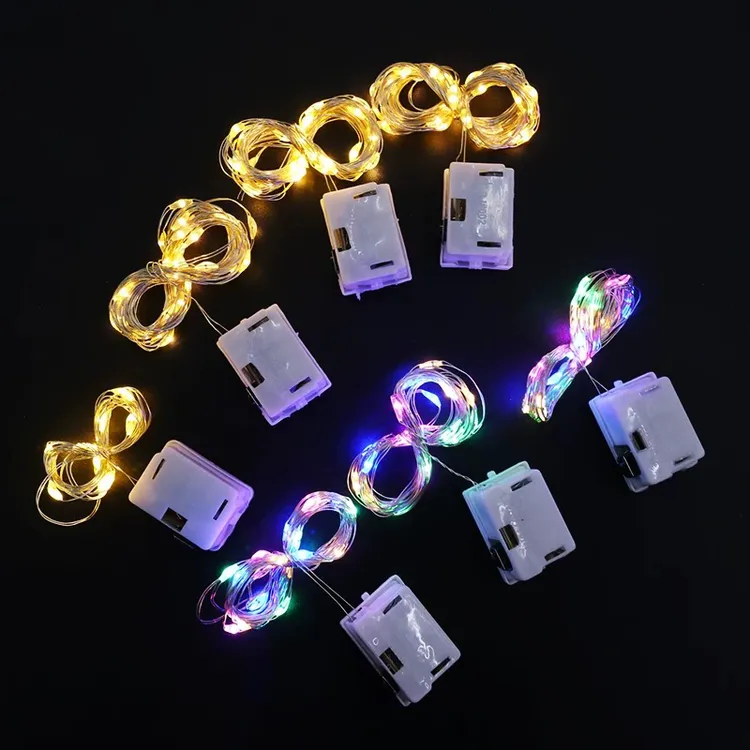 3米LED波波波乳胶气球电子灯串