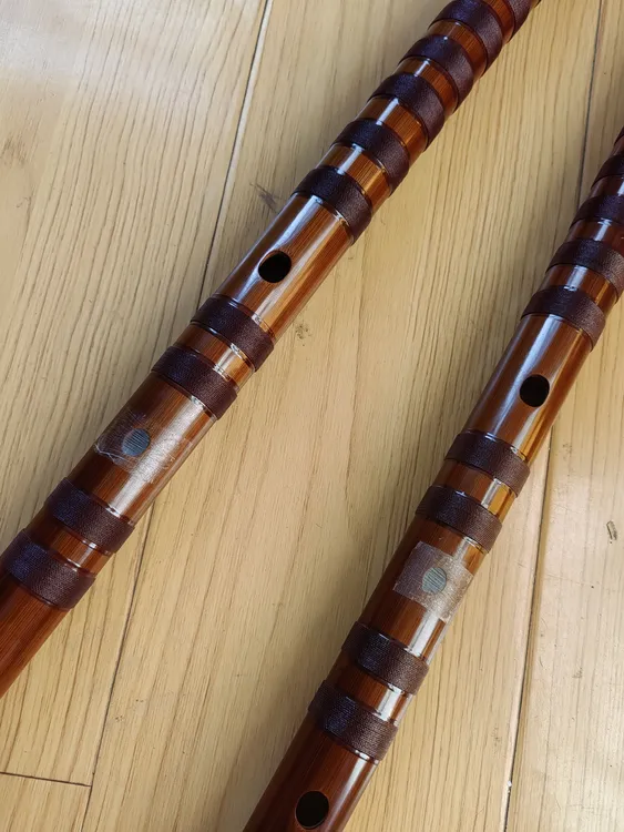 E调精美演奏级笛子