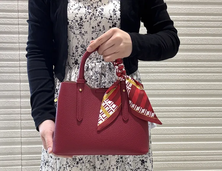红色手提包女2025新款女包日常新娘婚包小众女士妈妈包礼物斜挎包