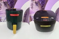 【杨总补贴】新款多功能空气炸锅大容量电炸锅拍一发二 （送电饭煲）