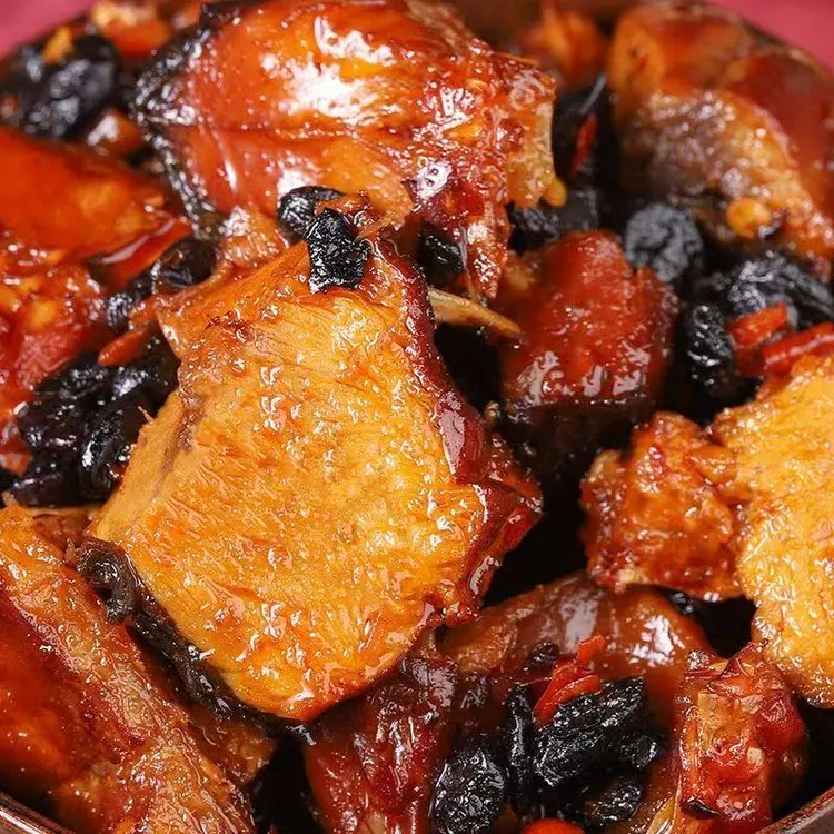 香辣鱼块农家自制江西特产下饭菜瓶装柴火鱼熟食小吃鱼仔零食鱼干