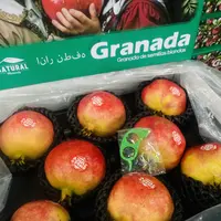 寻味优果软籽石榴7-8个