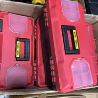 阿天 20寸超厚多功能手提工具箱