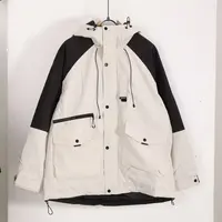 【冯漂亮甄选】T400时尚潮流休闲百搭个性棉衣