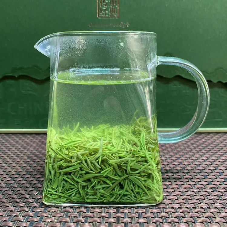 4号明前小芽2025新茶春茶信阳毛尖茶叶清香花果香