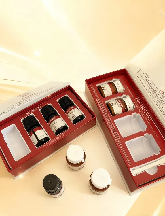 乌鲁木齐发货 AjemDah May 组合装