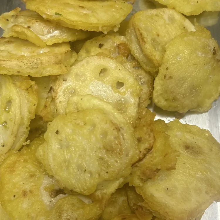手工美味藕饼江浙沪皖包邮 