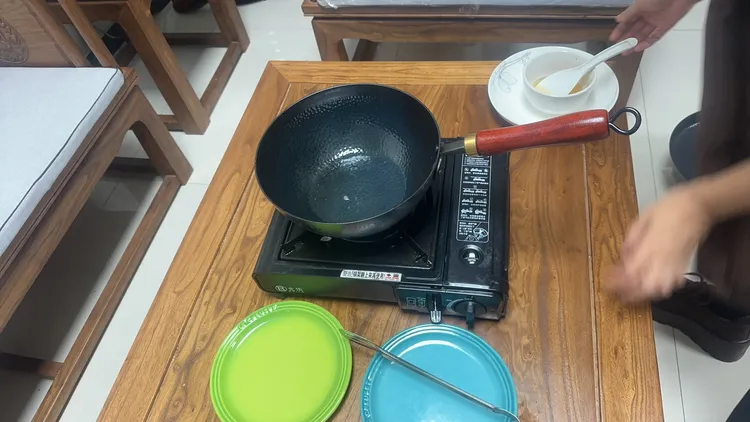 28章丘小奶锅锅炒锅