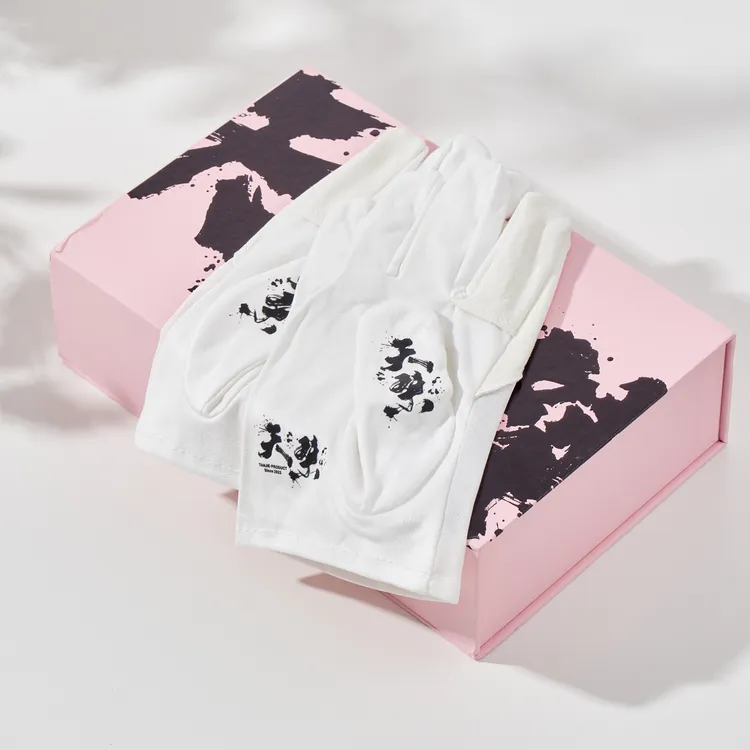 【天桀出品】文玩麂皮手套超级柔软不硬系列