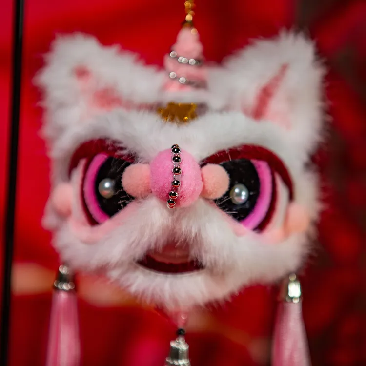 醒狮遇佳节:解锁中国节庆的仪式感密码!节庆添喜!