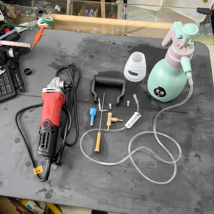 打孔神器，打孔效率翻倍，助力安装提速！