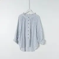 几里与麻 衬衫孤品 G9082458