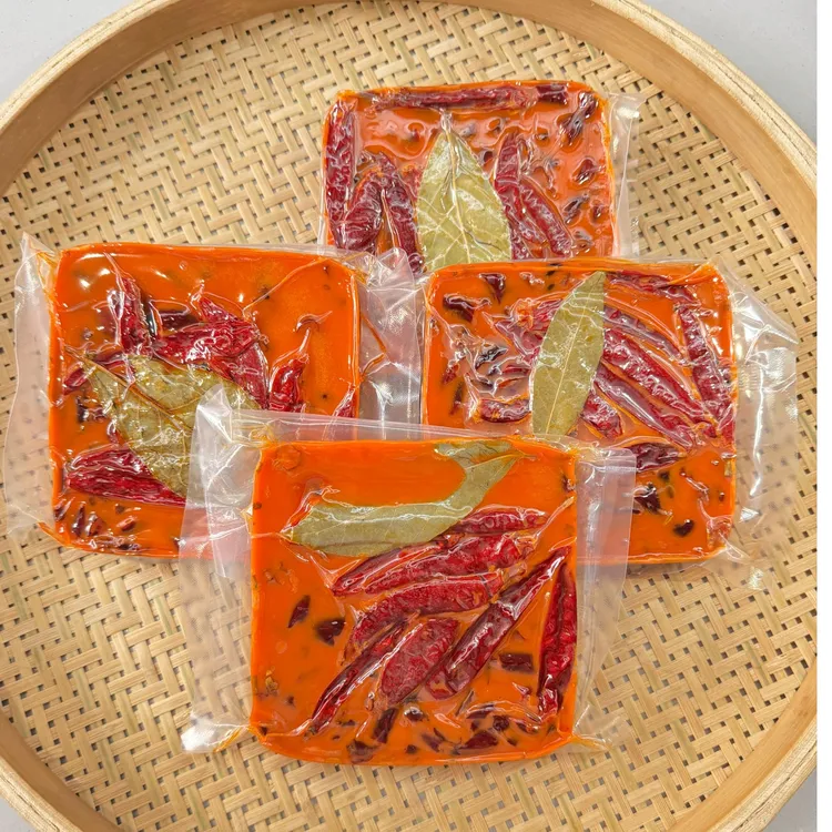 蜀中菜四川重庆火锅底料超辣牛油麻辣烫串串香锅调料老成都火锅
