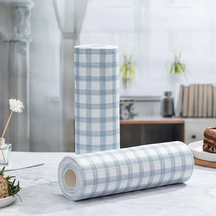 【外贸品质】洗碗布加厚吸水洗碗巾A布家用不沾油免洗吸油去油去污