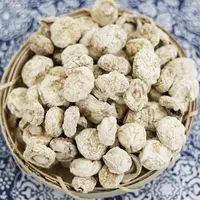 口蘑干货小蘑菇白蘑甘肃陇南干口蘑菇200g