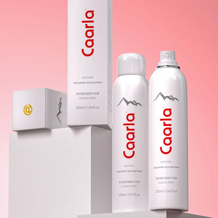 Caarla 玻尿酸舒缓精华喷雾