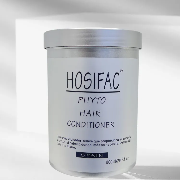 西班牙红唇法克馨享顺滑护发霜发膜修护柔顺