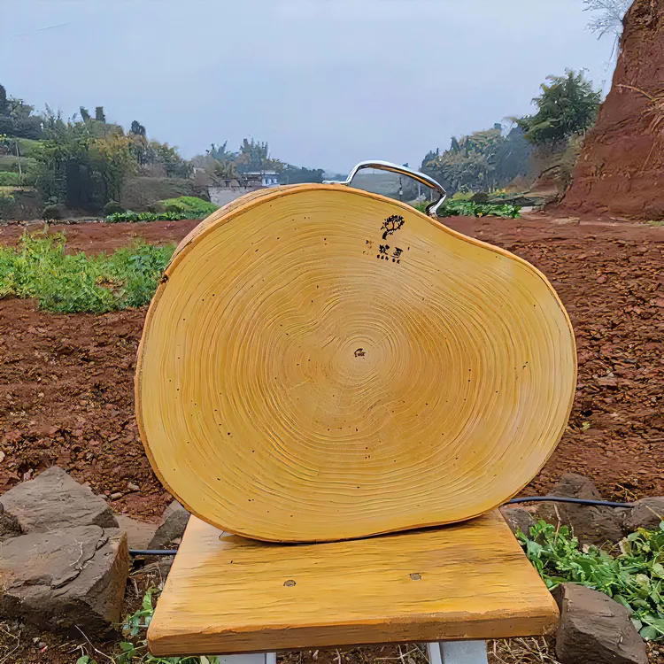云贵川特产皂角树砧板刀板实木菜板
