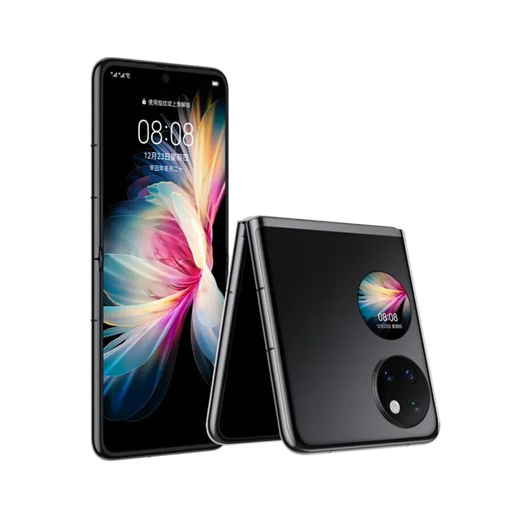准新品 Huawei/华为 P50 Pocket折叠屏手机超薄优品原装严选