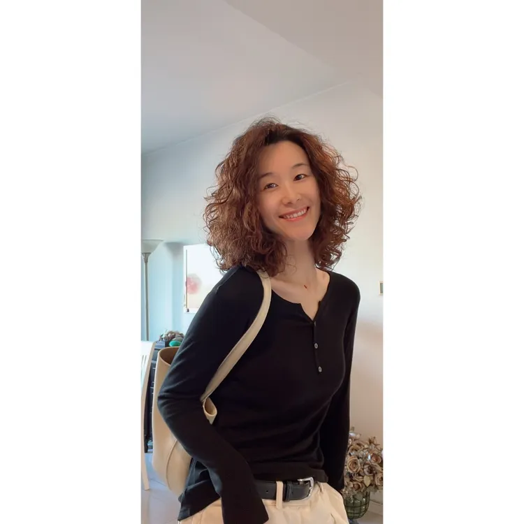 “亨利领”打底衫长袖T恤洋气T恤春季百搭显瘦亨利衫 2281