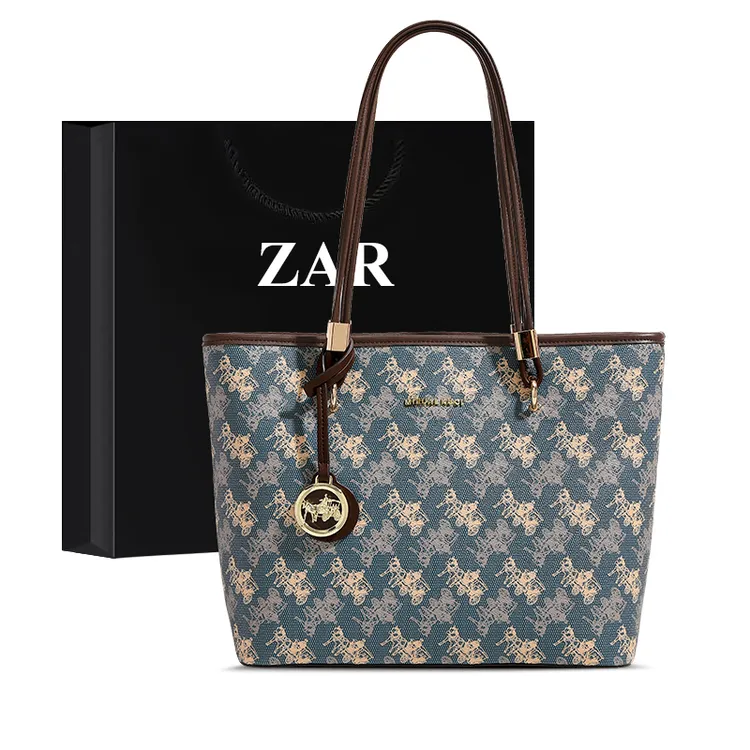 ZAR&RUILR/查瑞娜腋下托特包包女士高级感大容量上班通勤单肩大包