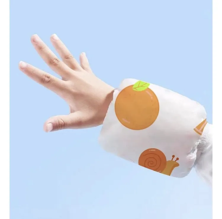 【30双60只独立包装】儿童一次性防脏袖套婴幼儿小孩免洗袖套宝宝