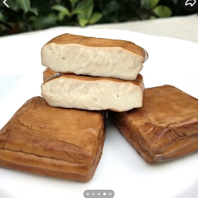 舟山岱山特产东沙香干