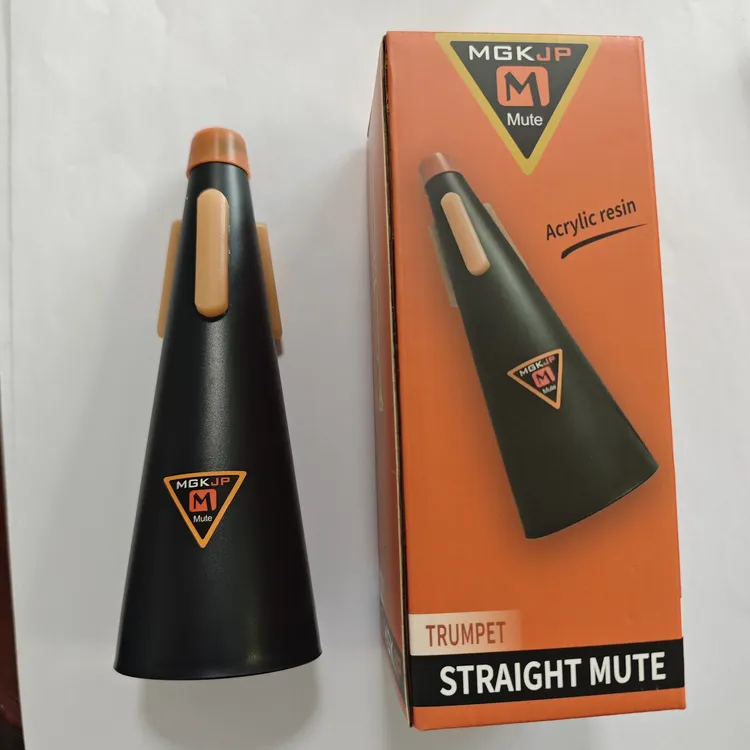 小号静音器不扰民神器乐器配件弱音练习器