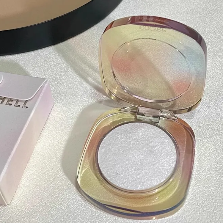 joocyee酵色钻石高光贝壳提亮细闪腮红jc月光碎石01亮晶晶初学者.