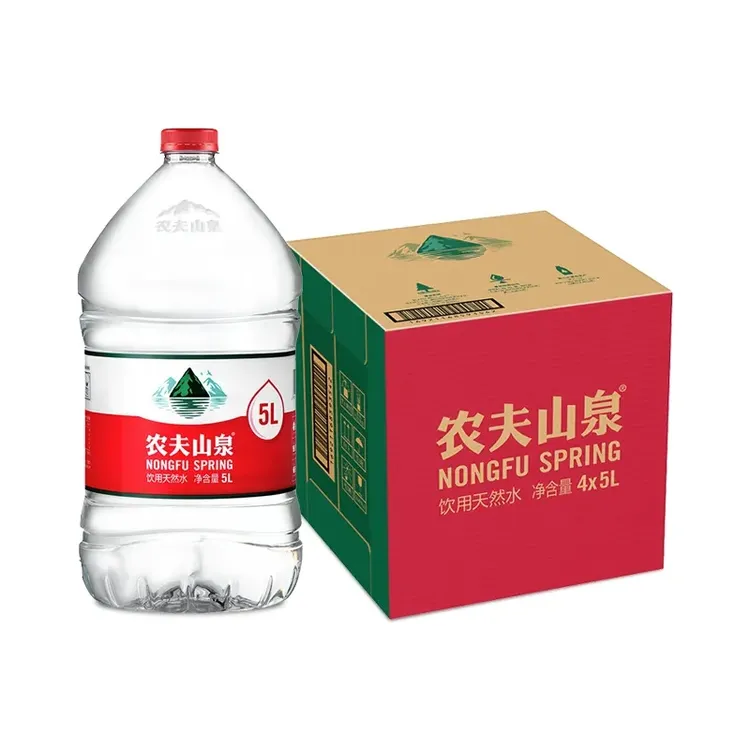 农夫山泉饮用天然水家庭饮用水茶饮    仅限石家庄城区生态