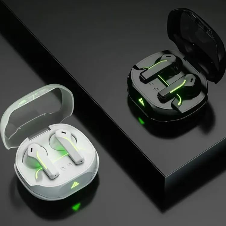 Musi Ques/乐音斯TWS蓝牙耳机高音质新款超长无线5.3跑步手机通用