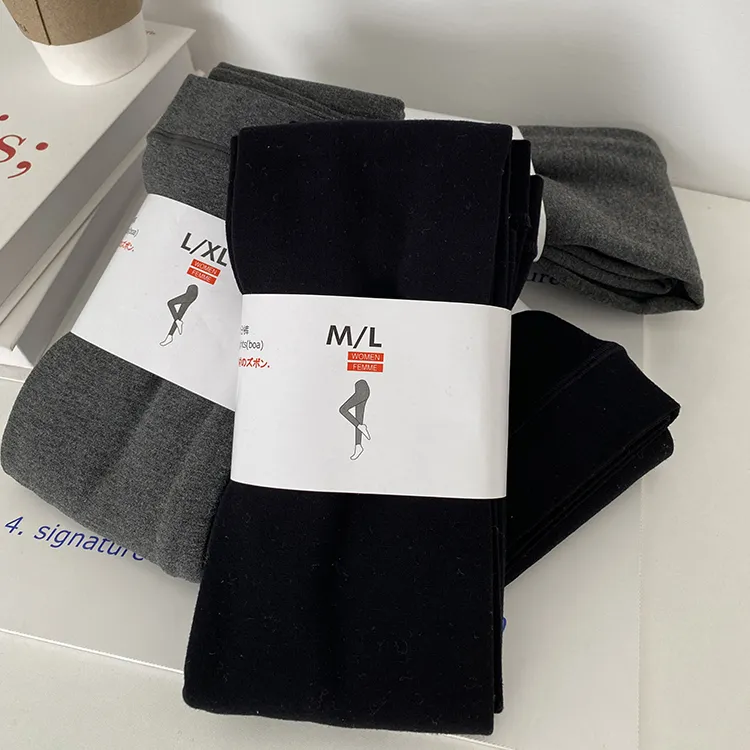 打底裤女 大弹力显瘦紧身打底袜