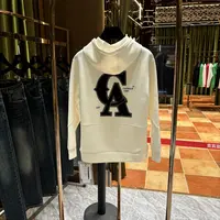 【KK专属】2025高定重工手工裁剪情侣款连帽卫衣（22001）