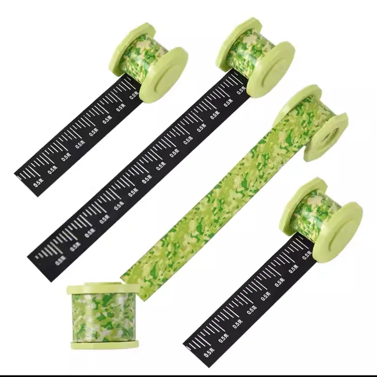 钓鱼环保刻度铅铅皮卷竞技铅皮加厚软迷彩铅大物高纯度柔软铅