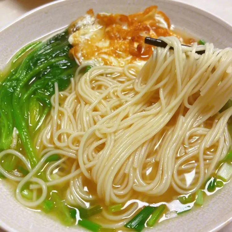 老家延津胙城手工空心挂面280g*2优质营养面农家面传统劲道健康