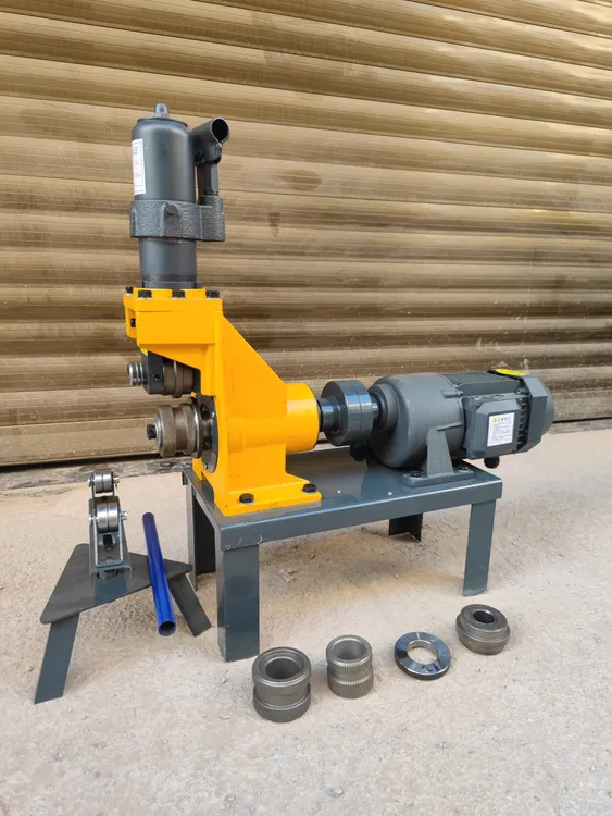 压槽机65管一200管(380v)