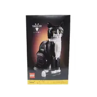 【森森专属】LEGO/乐高积木21349燕尾服猫1盒.