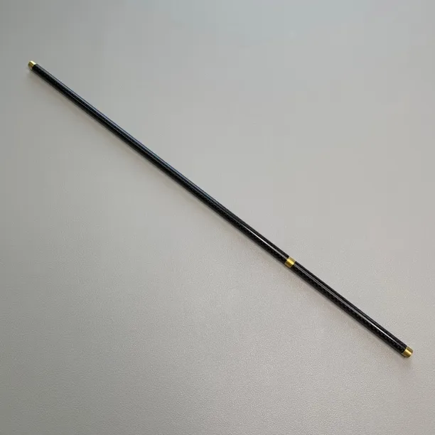 碳纤维手工黄鳝钩水泥沟专用半软钓 360度旋转可加长款