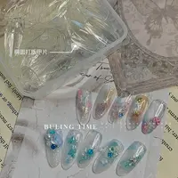 打版甲片折无痕甲片